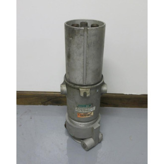 Appleton AP40034E Powertite Plug Assembly 304224 - Used