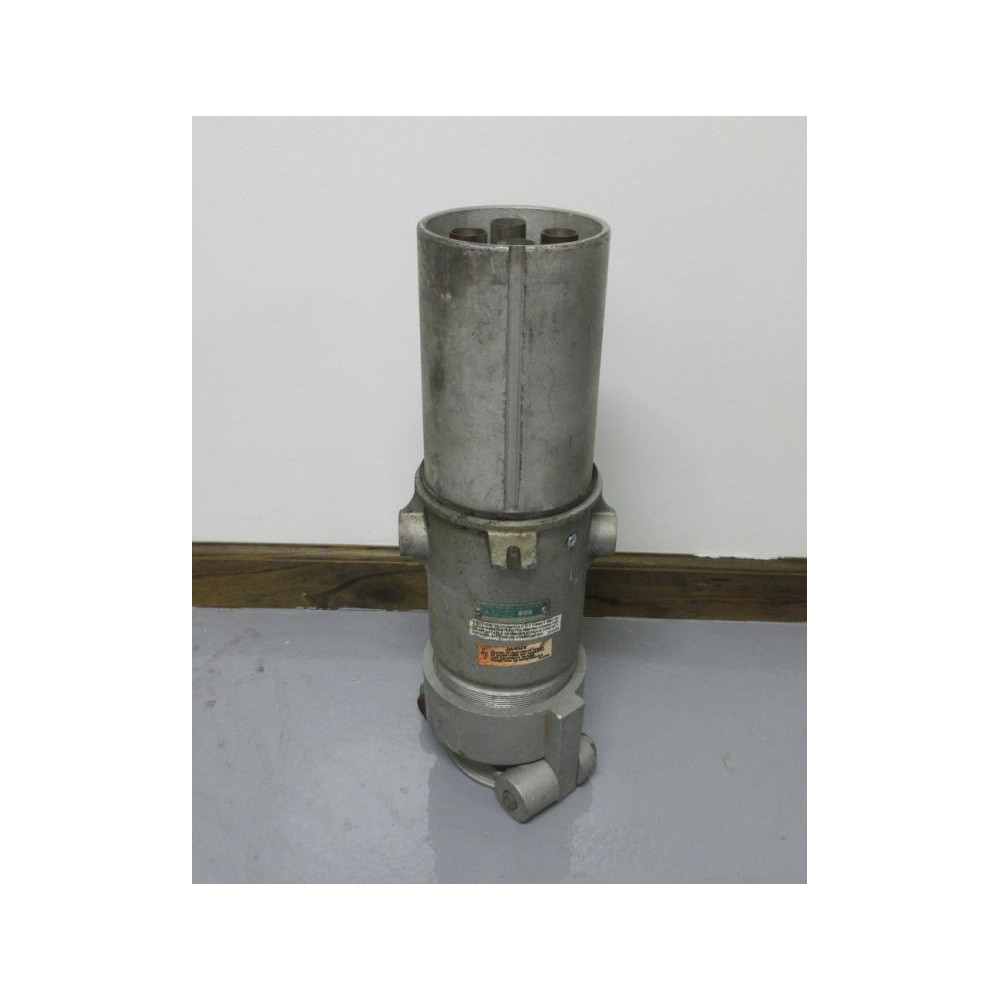 Appleton AP40034E Powertite Plug Assembly 304224 - Used