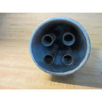 Appleton AP40034E Powertite Plug Assembly 304224 - Used