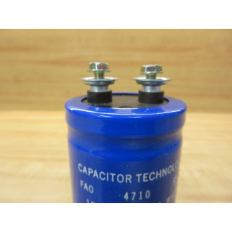 Capacitor Technology FAO153G050DF1H Capacitor - New No Box