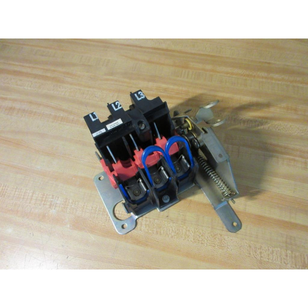 Square D H-30-SV Disconnect Switch H30SV Broken Fuse Release - New No Box
