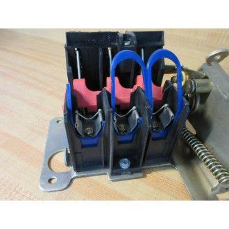 Square D H-30-SV Disconnect Switch H30SV Broken Fuse Release - New No Box
