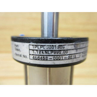 Parker 1PLP00001309 Compact Pneumatic Cylinder 1.12KNLP992.00 - New No Box