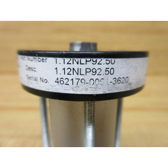 Parker 1.12NLP92.50 Compact Pneumatic Cylinder 112NLP9250 - New No Box