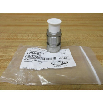 Dixon 4VM4-SS Hydraulic Quick-Disconnect Coupling 4VM4SS