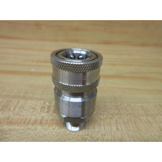 Dixon 4VM4-SS Hydraulic Quick-Disconnect Coupling 4VM4SS