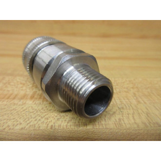 Dixon 4VM4-SS Hydraulic Quick-Disconnect Coupling 4VM4SS