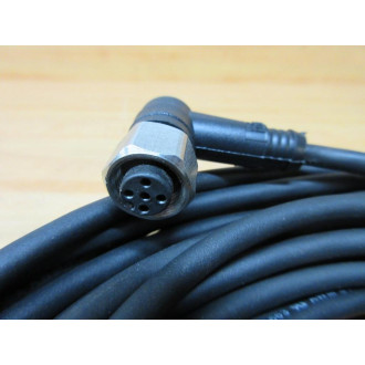 IFM Efector ADOAH040VAS0010E04 Cordset E18018 - New No Box