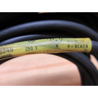 IFM Efector ADOAH040VAS0010E04 Cordset E18018 - New No Box