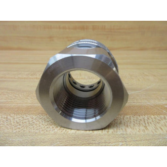 Dixon 8VF8-SS-E Hydraulic Quick-Disconnect Coupling 8VF8SSE