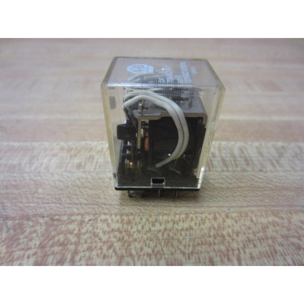 Allen Bradley 700-HC14A1-120V AC Relay 700-HC14A1-120VAC Ser. A - New No Box