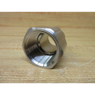Dixon V8F8-SS-E Hydraulic Quick-Disconnect Coupling V8F8SSE