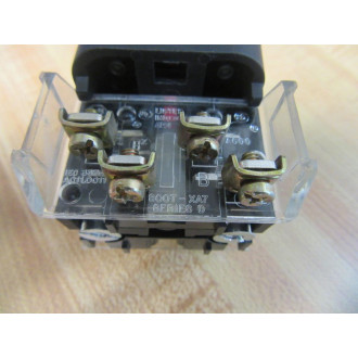 Allen Bradley 800T-FXMQH24RA7 Push Button 800TFXMQH24RA7 - New No Box