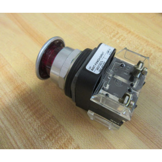 Allen Bradley 800T-FXMQH24RA7 Push Button 800TFXMQH24RA7 - New No Box