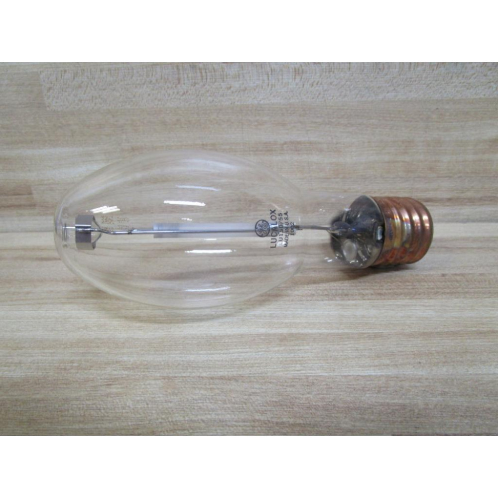 General Electric LU15055 Lucalox Lamp - New No Box