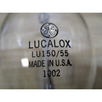 General Electric LU15055 Lucalox Lamp - New No Box