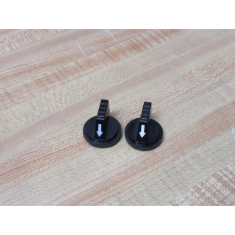 Square D 9001-B11 Knob 9001B11 (Pack of 2) - New No Box