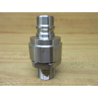 Dixon V4M4-SS Hydraulic Quick-Disconnect Coupling V4M4SS