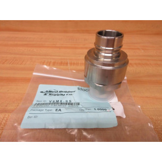 Dixon V8M8-SS Hydraulic Quick-Disconnect V8M8SS