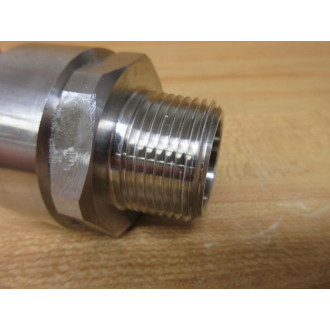 Dixon V8M8-SS Hydraulic Quick-Disconnect V8M8SS