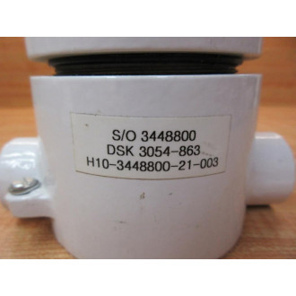MSA XIR Remote Sensor - Used