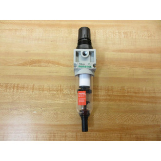 Asco Numatics P14B-02B Pneumatic Filter Regulator P14B02B