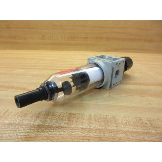 Asco Numatics P14B-02B Pneumatic Filter Regulator P14B02B
