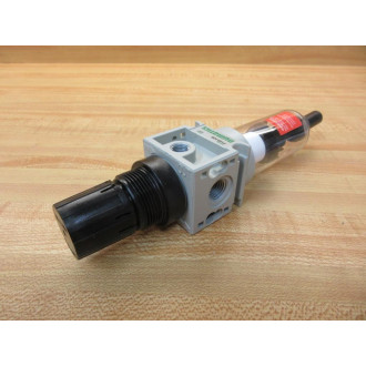 Asco Numatics P14B-02B Pneumatic Filter Regulator P14B02B