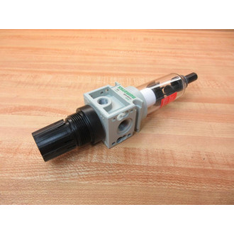 Asco Numatics P14B-02B Pneumatic Filter Regulator P14B02B - New No Box