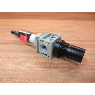 Asco Numatics P14B-02B Pneumatic Filter Regulator P14B02B - New No Box