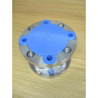 John C. Ernst 255 3.00 316SSPTFE Sight Flow Indicator - New No Box
