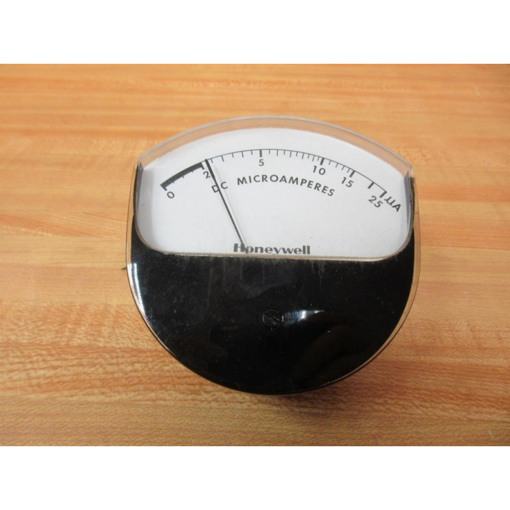 Honeywell 821865-333 DC Microamperes 821865333 - New No Box