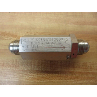 PSI OCFU1230009-5 Pressure Regulating Valve OCFU12300095 - New No Box