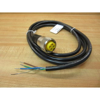Turck P-RKV 40-330-2M Cordset P-RKV403302M