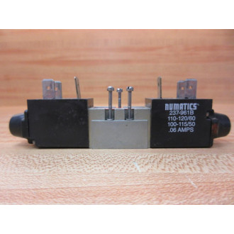 Numatics 031SS4002000030 Solenoid Valve - Used