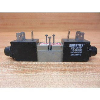 Numatics 031SS4002000030 Solenoid Valve - Used