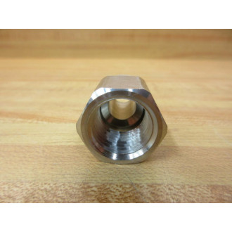 Dixon V4F4-SS-E Hydraulic Hose Fitting V4F4SSE