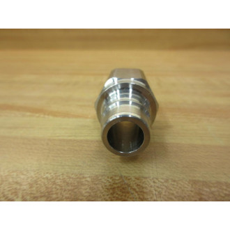 Dixon V4F4-SS-E Hydraulic Hose Fitting V4F4SSE
