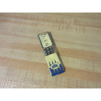 IRC GBT-1 Carbon Resistor GBT1 (Pack of 3)