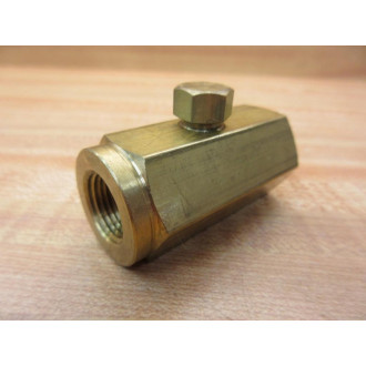 Deltrol C25B Check Valve