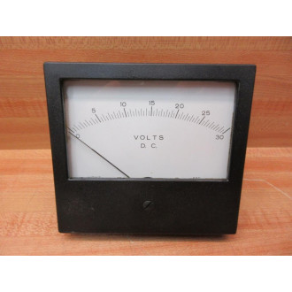 Generic 680 Volts DC Meter