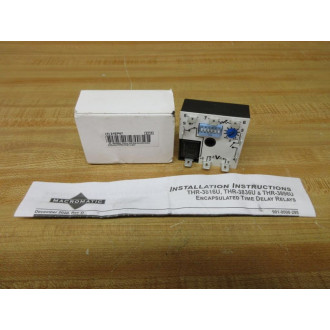 Macromatic THR-3816U Dayton Time Delay Relay 21EP67