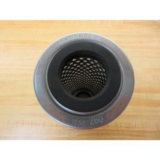 Schroeder KM-260 Filter Element KM260