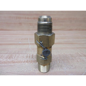 Superior Refrigeration Products 3020-400 Pressure Relief Valve B12-056