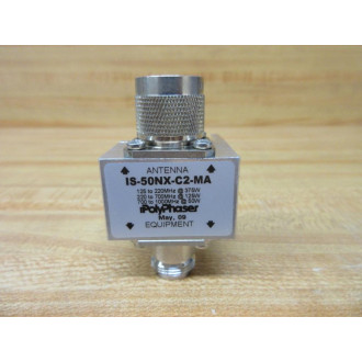 Poly Phaser IS-50NX-C2-MA Coaxial RF Surge Protector IS50NXC2MA