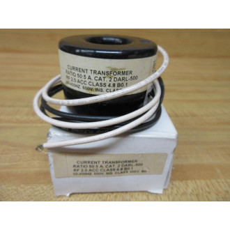 E.I.L. Instruments 2DARL-500 Current Transformer 2DARL500