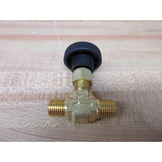 Parker 4M-V4LN-B Needle Valve 4MV4LNB