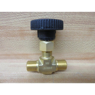 Parker 4M-V4LN-B Needle Valve 4MV4LNB