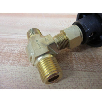 Parker 4M-V4LN-B Needle Valve 4MV4LNB