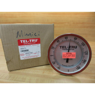 Tel-Tru 460W74 Thermometer